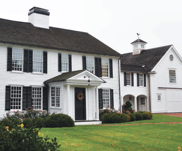 Historic Family Home Mobile